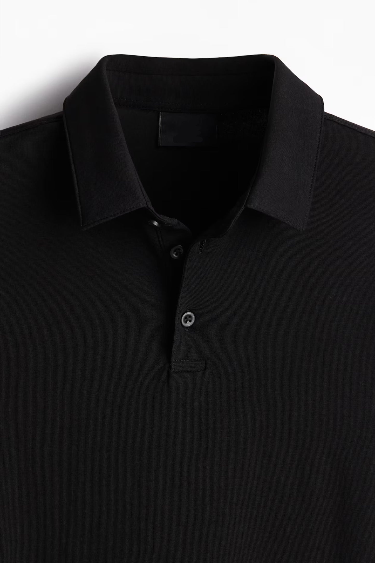 Phantom Black Polo T-Shirt