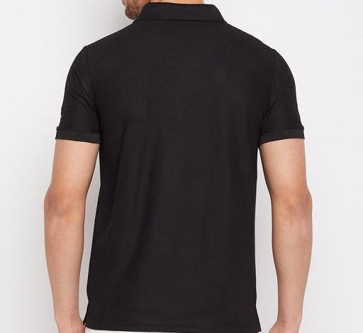 Phantom Black Polo T-Shirt