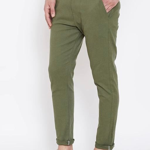 Elysian Green Trouser