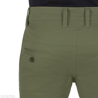 Elysian Green Trouser