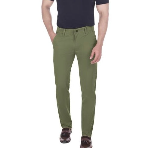 Elysian Green Trouser
