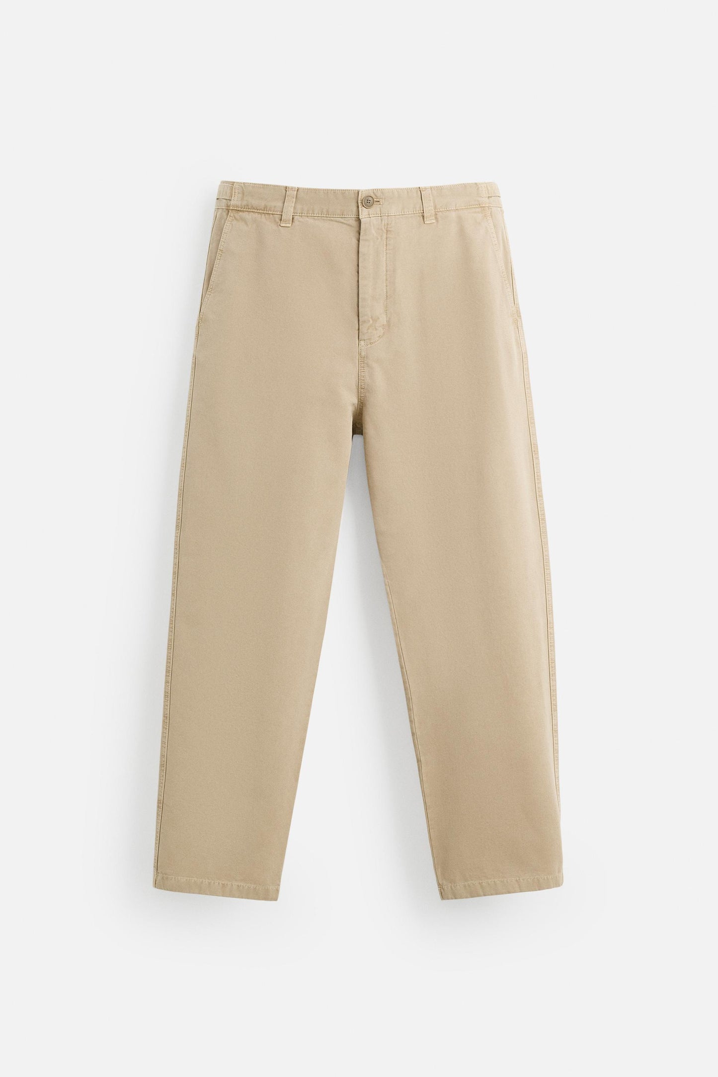 Textured Trouser For Men