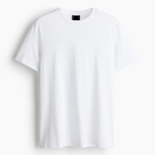 Aether White T-Shirt For Men