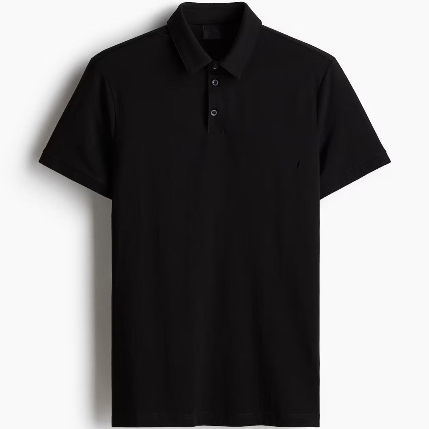 Phantom Black Polo T-Shirt
