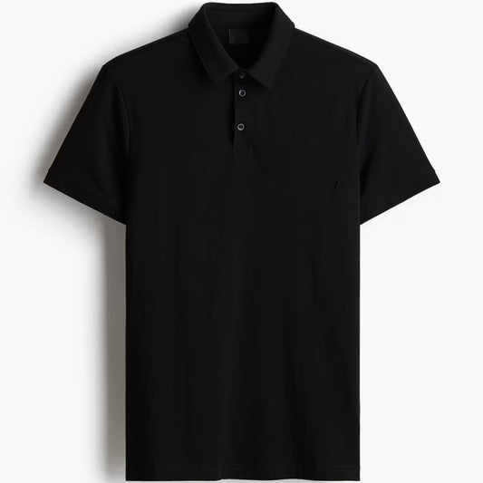 Phantom Black Polo T-Shirt