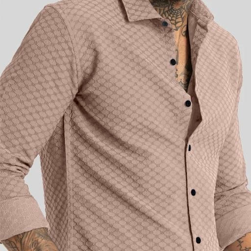 Aristo Textura Shirt For Men