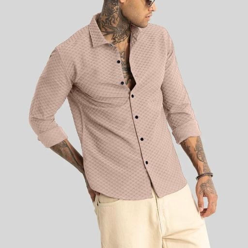 Aristo Textura Shirt For Men