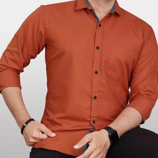 Sunfire Elegance Shirt For Men