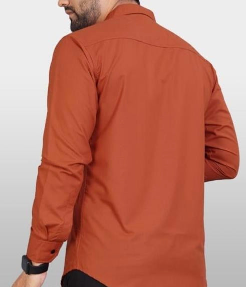 Sunfire Elegance Shirt For Men